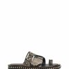 Women'S Shoes Vince Camuto | Vince Camuto Women'S Cooliann Animal Print M