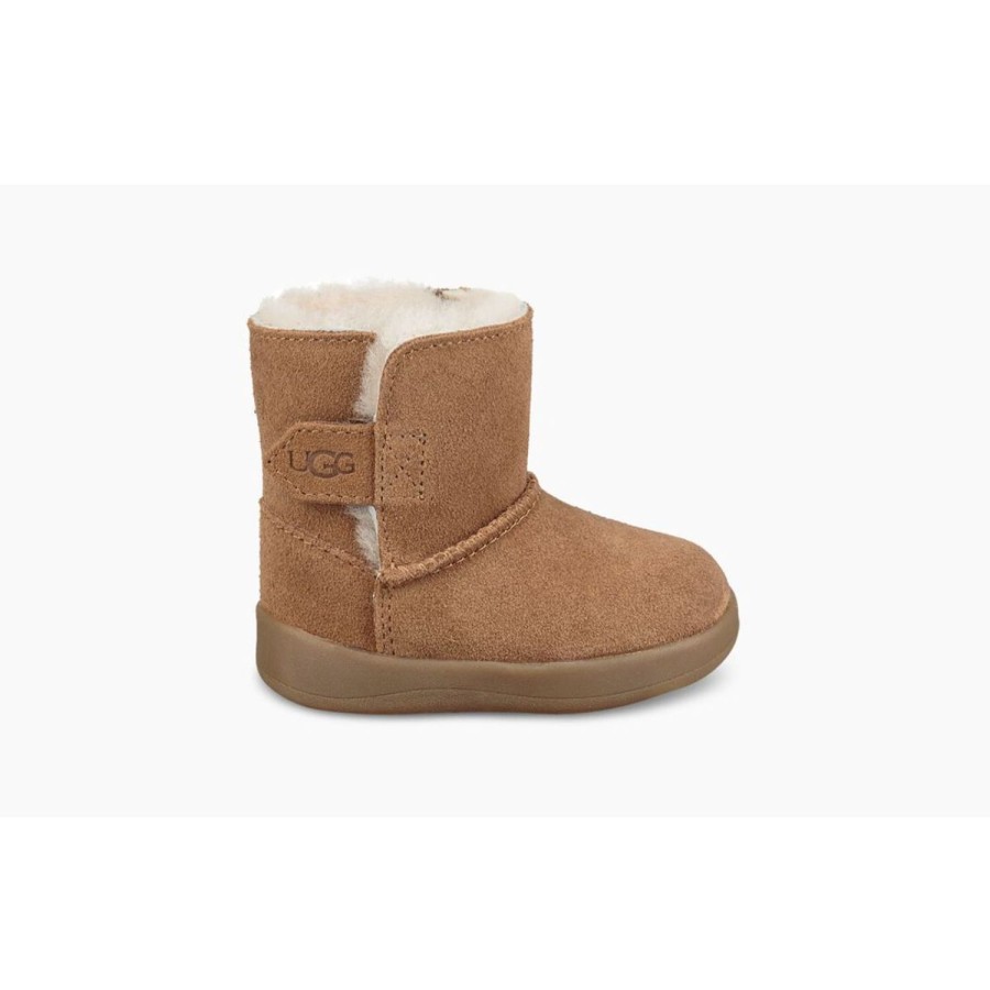 Kids' Shoes UGG | Ugg Infants' Keelan In Chestnut