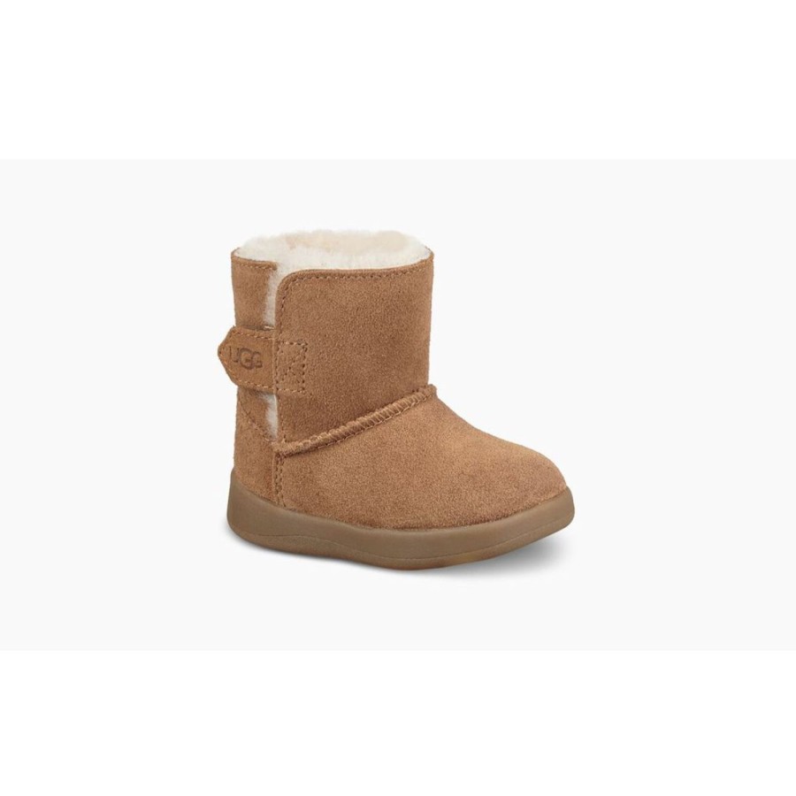 Kids' Shoes UGG | Ugg Infants' Keelan In Chestnut