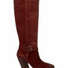 Women'S Shoes Vince Camuto | Vince Camuto Women'S Grathlyn2 Red M