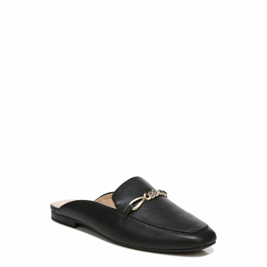 Women'S Shoes Naturalizer | Naturalizer Women'S Kaydenmule Black M