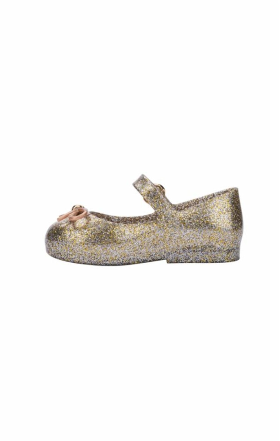 Kids' Shoes Mini Melissa Kids | Mini Melissa Kids' 32803 Gold M