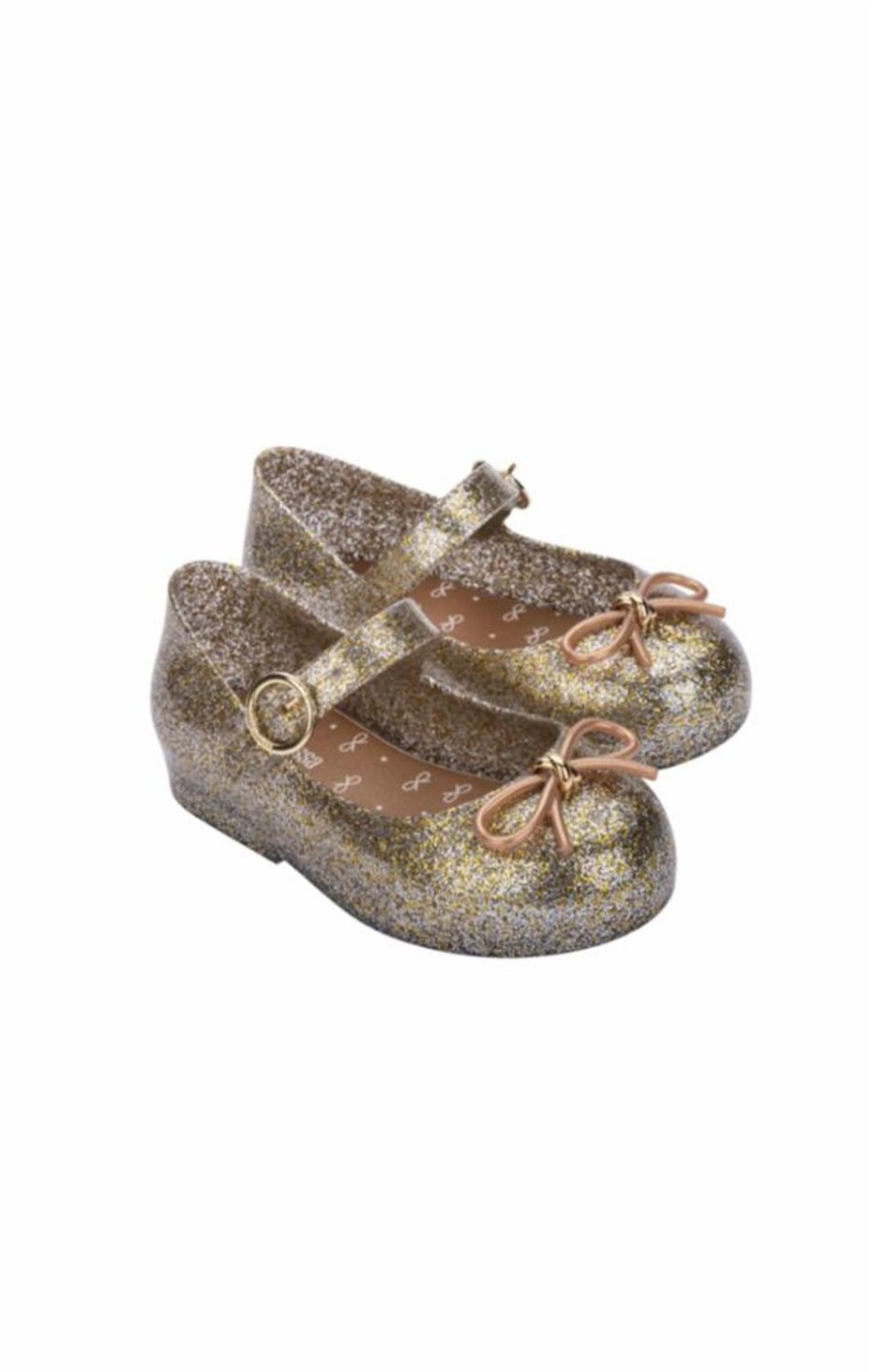 Kids' Shoes Mini Melissa Kids | Mini Melissa Kids' 32803 Gold M