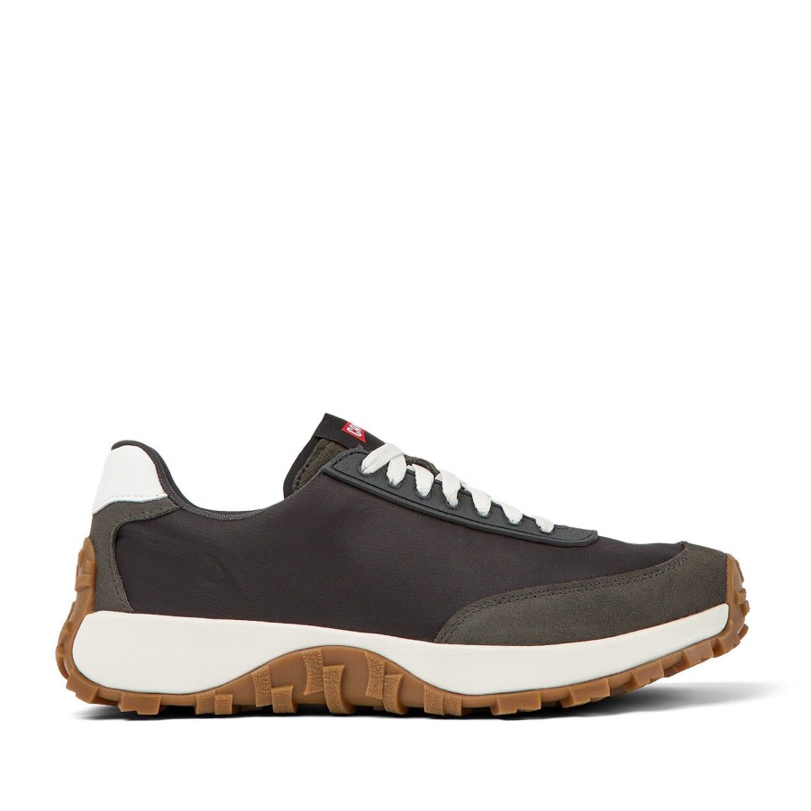 Men'S Shoes Camper | Camper Men'S Drift Trail In Black