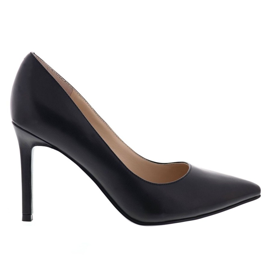 Women'S Shoes Marc Fisher | Marc Fisher Women'S Marigolo4 Dress Shoe In Black