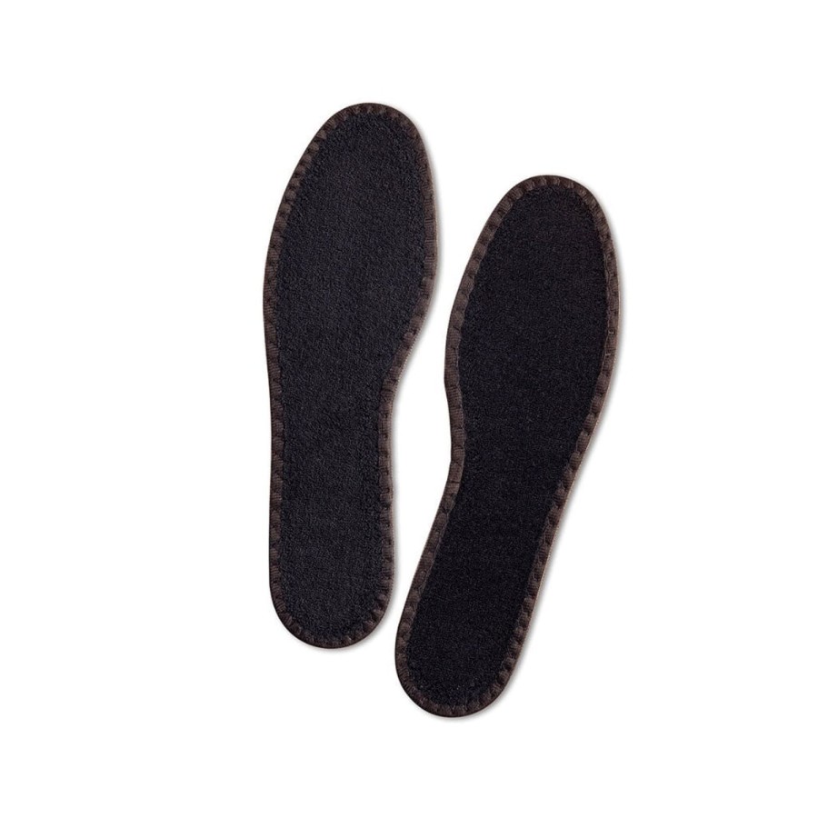 Men'S Accessories WALTER'S | Walter'S Men'S Comfort Terry Insole