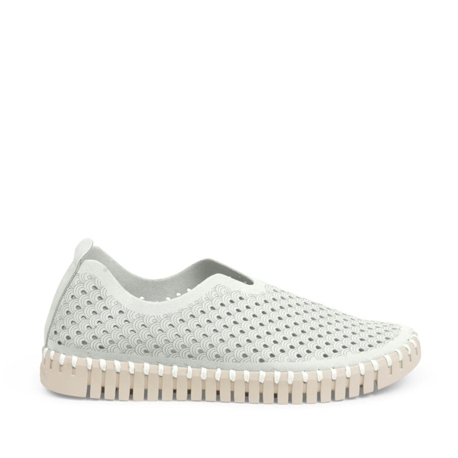 Women'S Shoes ILSE JACOBSEN | Ilse Jacobsen Women'S Tulip In White