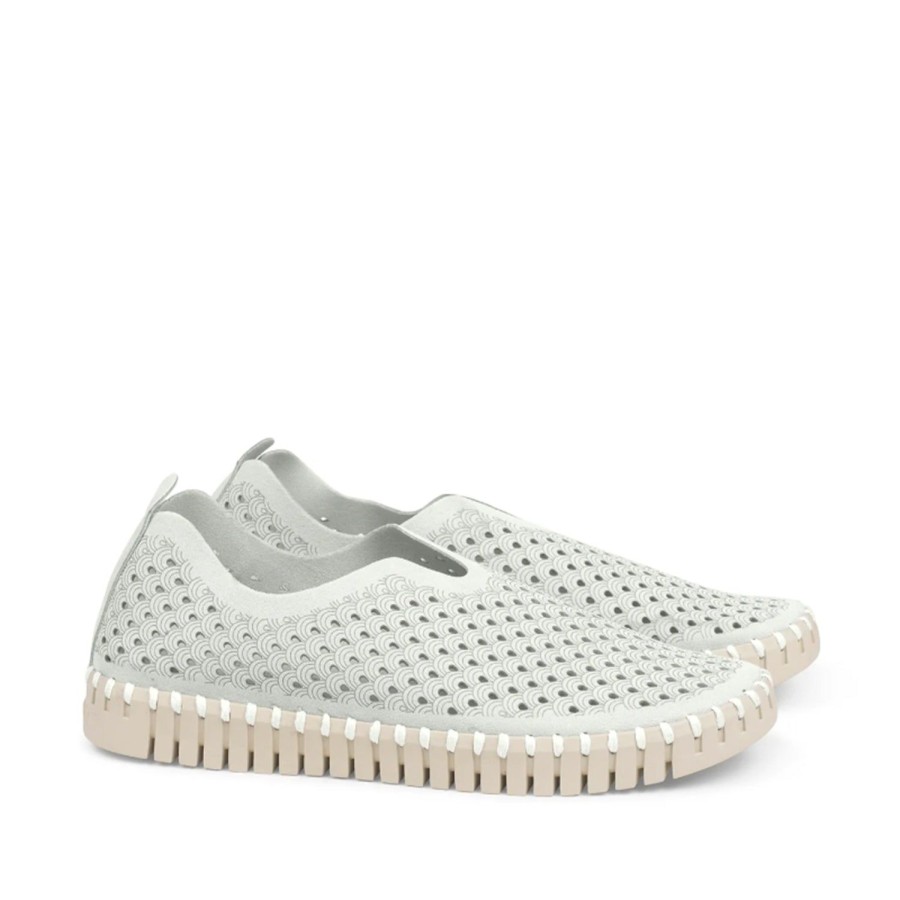 Women'S Shoes ILSE JACOBSEN | Ilse Jacobsen Women'S Tulip In White