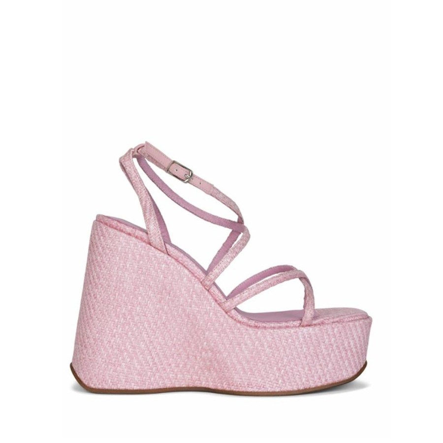 Women'S Shoes Jeffrey Campbell Women | Jeffrey Campbell Women'S Oliana Pink M