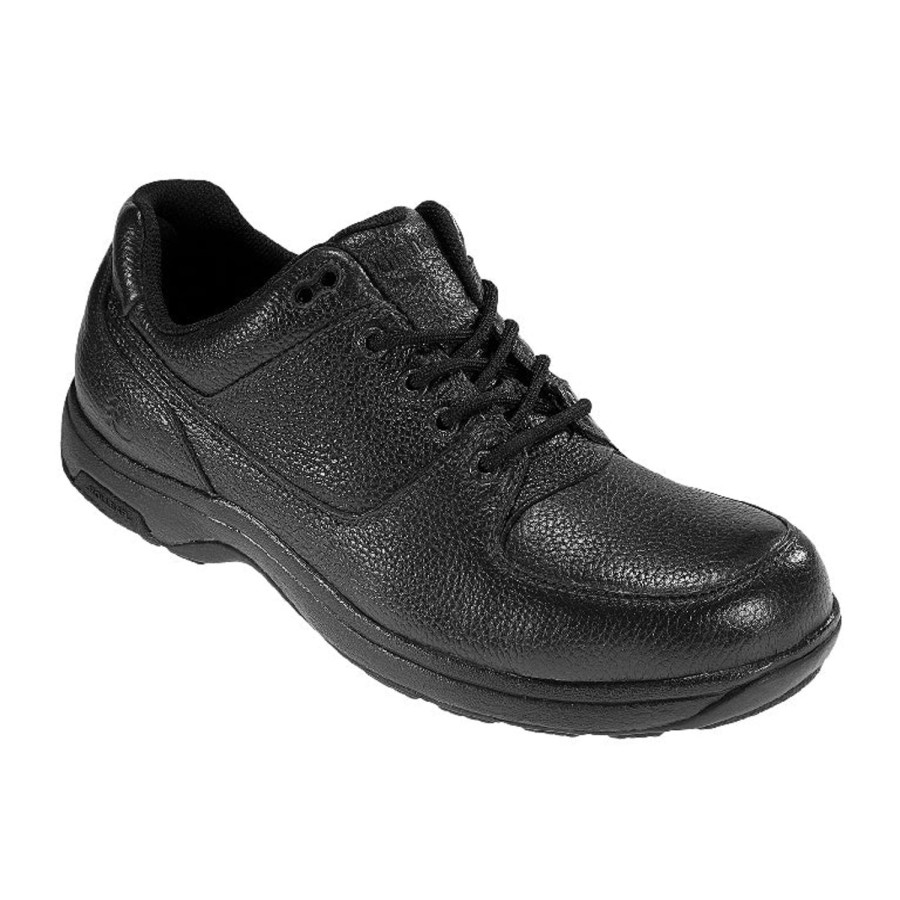 Men'S Shoes Dunham | Dunham Men'S Windsor Lace Up 8000 Black 2E