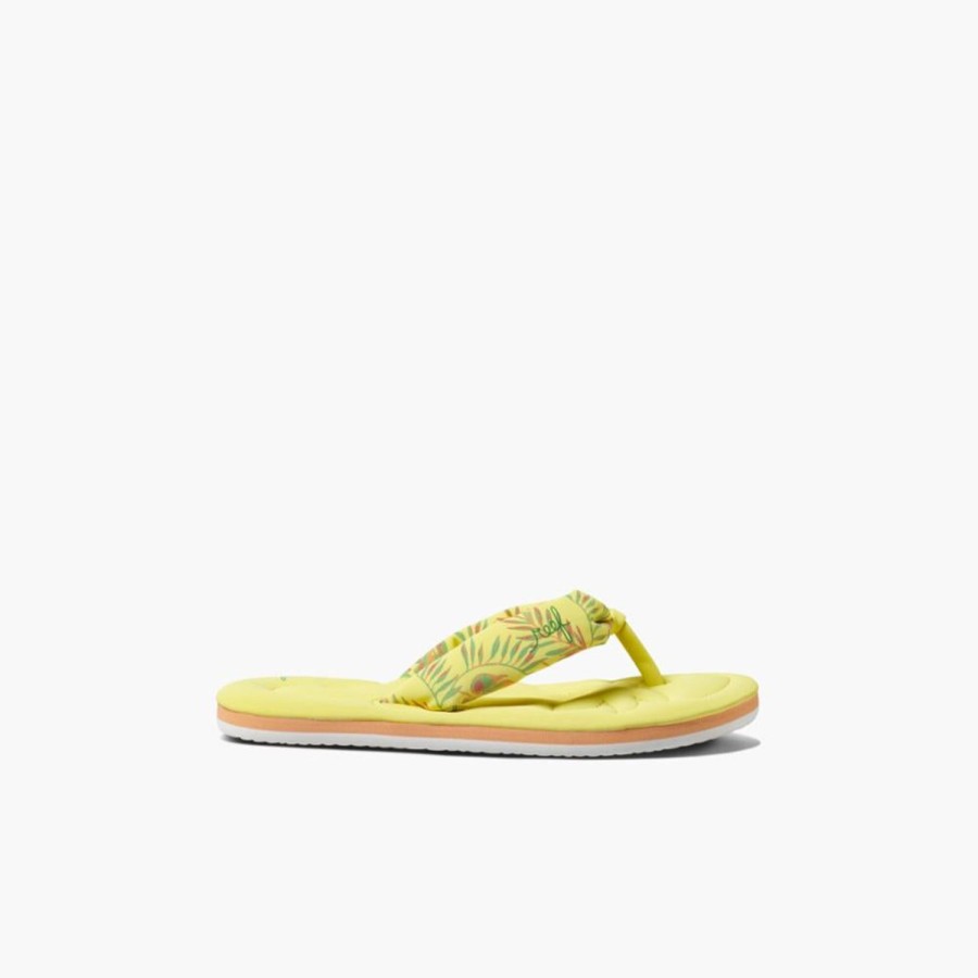 Kids' Shoes Reef Kids | Reef Kids Pool Float Yellow M