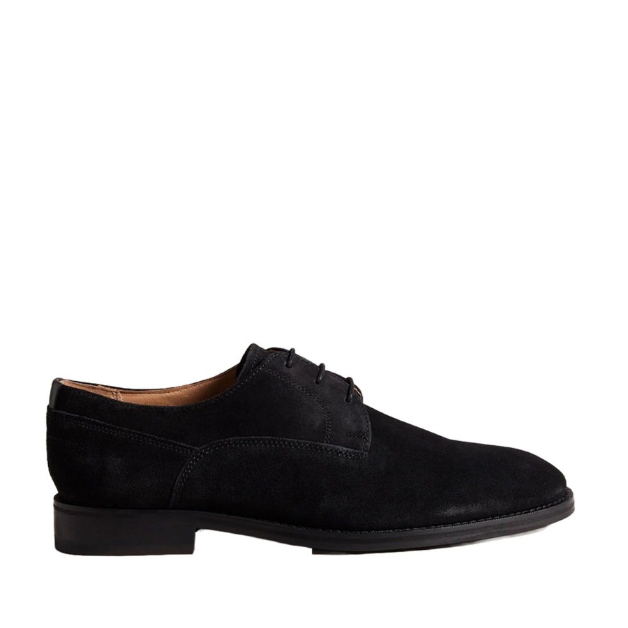 Men'S Shoes TED BAKER | Ted Baker Men'S Kamtenn In Black