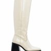 Women'S Shoes Vince Camuto | Vince Camuto Women'S Sangeti White M