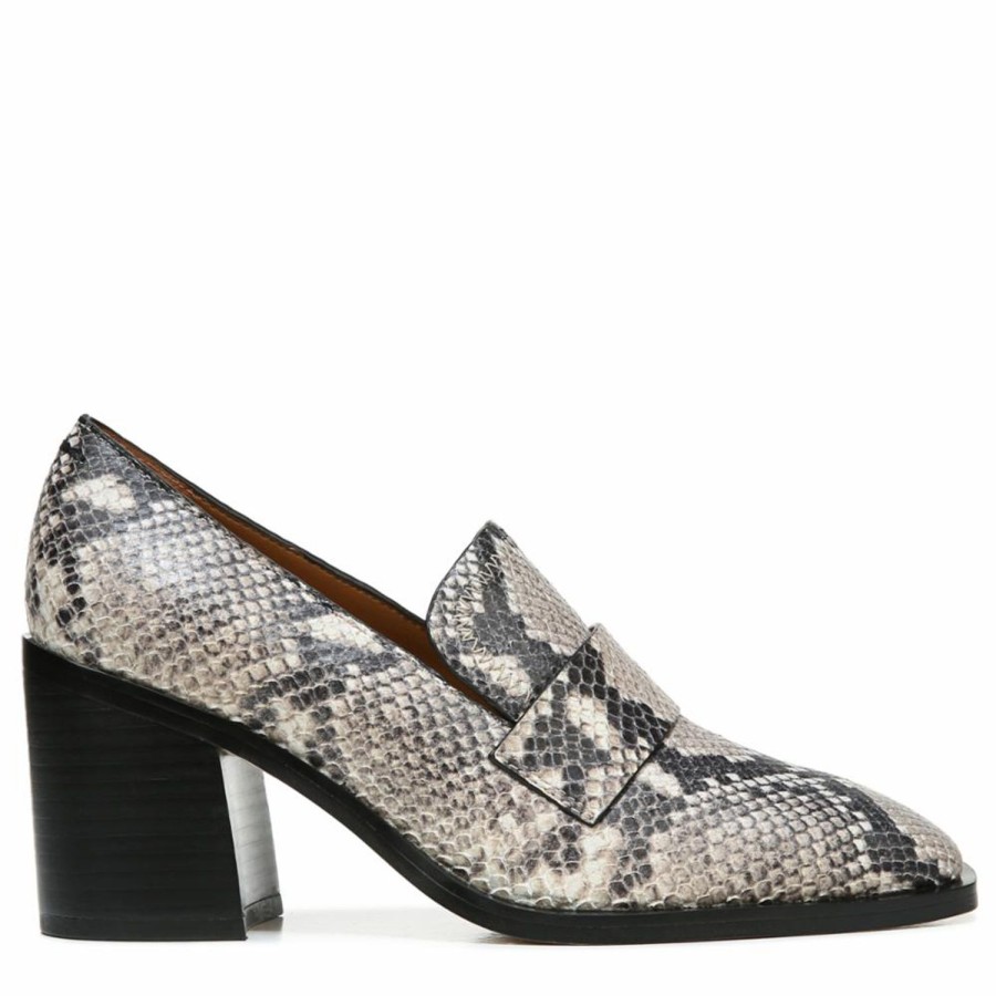 Women'S Shoes Sarto | Sarto Women'S Renato Animal Print M