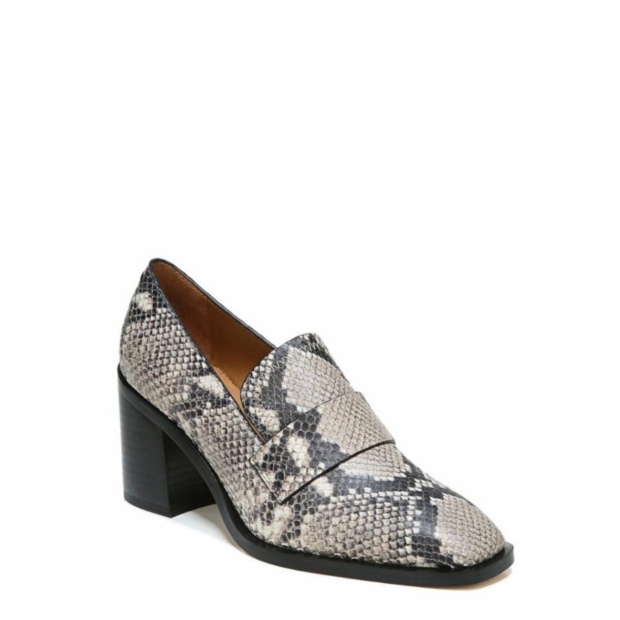 Women'S Shoes Sarto | Sarto Women'S Renato Animal Print M