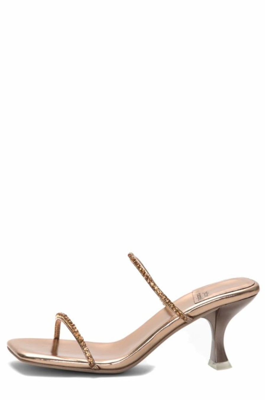 Women'S Shoes Jeffrey Campbell Women | Jeffrey Campbell Women'S Mrs_Big Metallic M