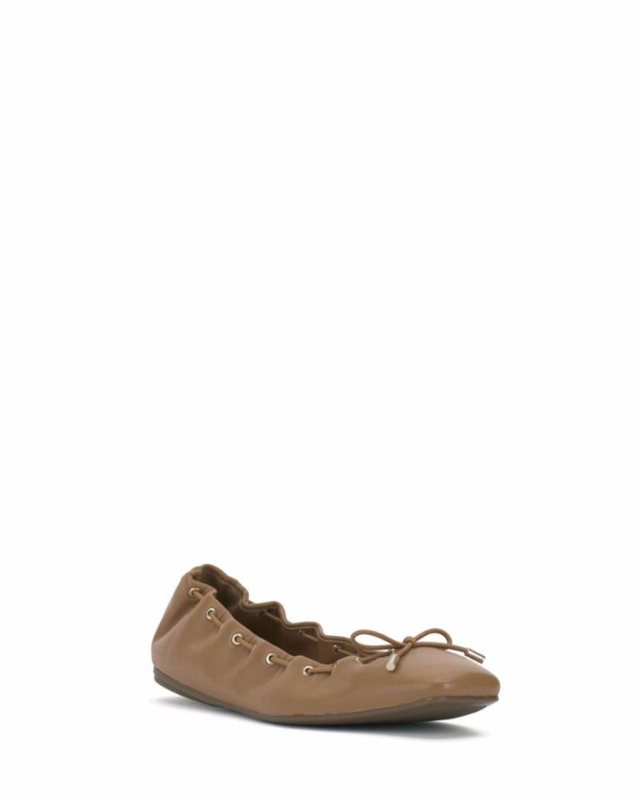 Women'S Shoes Vince Camuto | Vince Camuto Women'S Valarrae Brown M