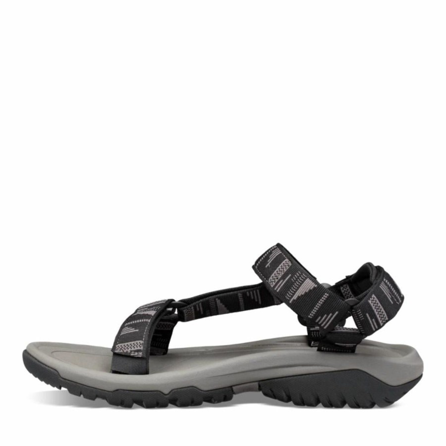 Men'S Shoes Teva Men | Teva Men'S Hurricane Xlt2 Chara Black/Grey M