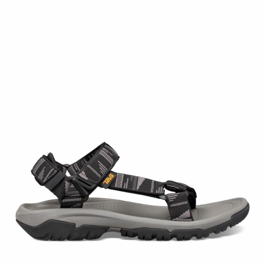 Men'S Shoes Teva Men | Teva Men'S Hurricane Xlt2 Chara Black/Grey M