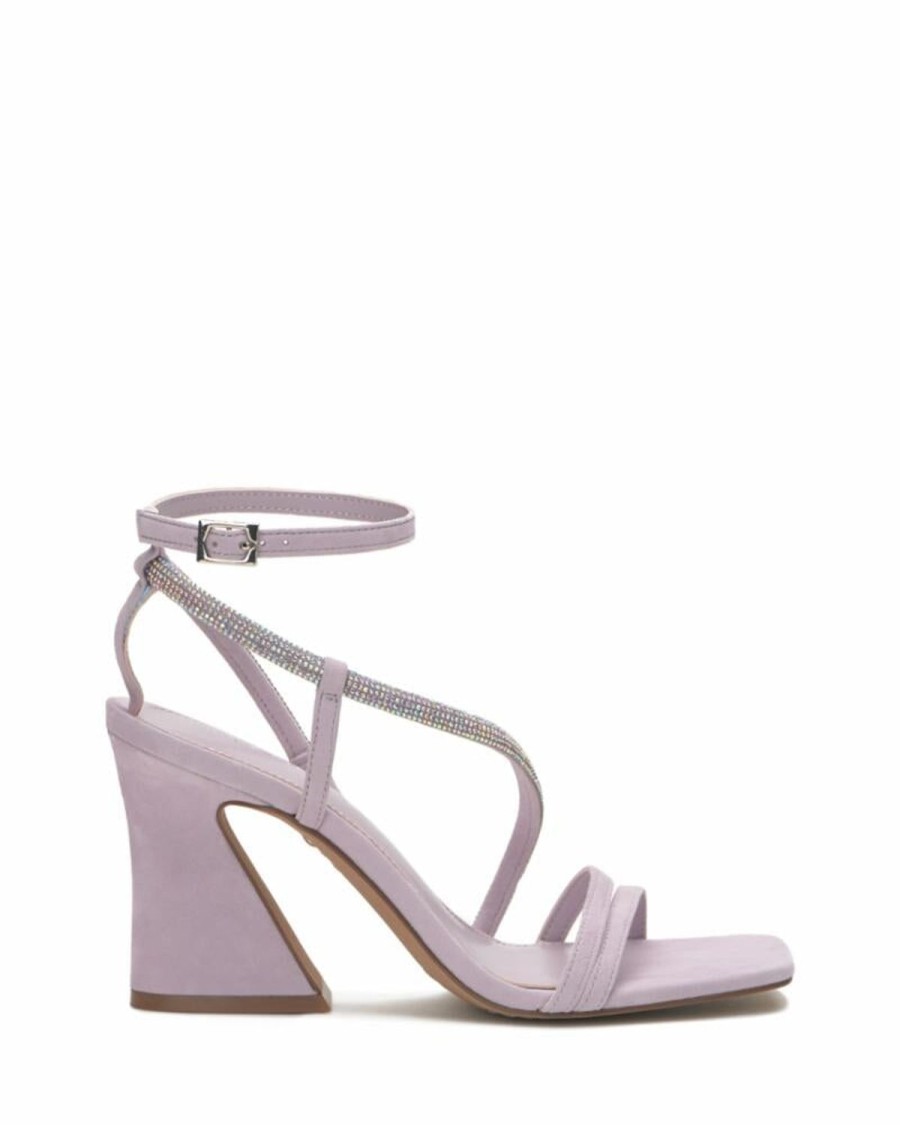 Women'S Shoes Vince Camuto | Vince Camuto Women'S Kressila Purple M