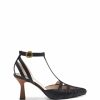 Women'S Shoes Louise Et Cie | Louise Et Cie Women'S Lakma Black M