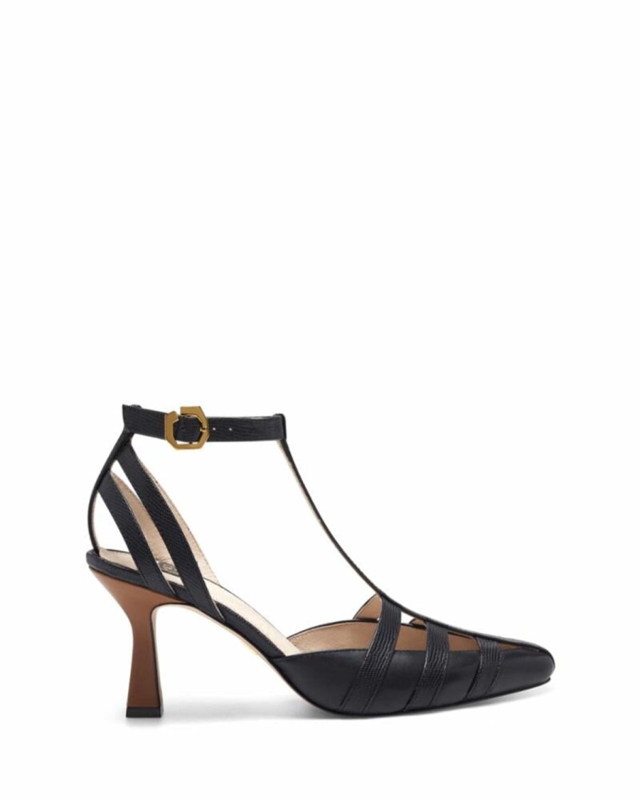 Women'S Shoes Louise Et Cie | Louise Et Cie Women'S Lakma Black M