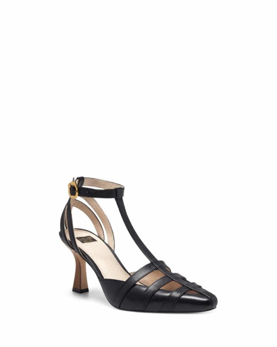 Women'S Shoes Louise Et Cie | Louise Et Cie Women'S Lakma Black M