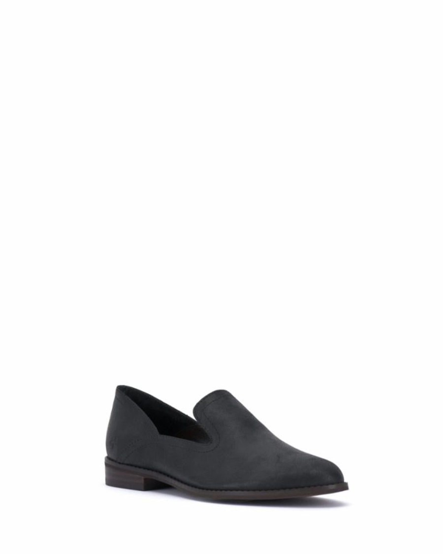 Women'S Shoes Lucky Brand | Lucky Brand Women'S Ellanzo Black M