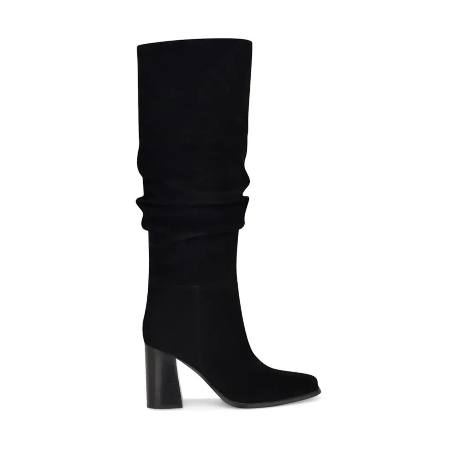 Women'S Shoes NINE WEST | Nine West Women'S Domaey In Black