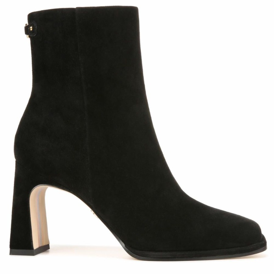 Women'S Shoes Sam Edelman | Sam Edelman Women'S Irie Black M