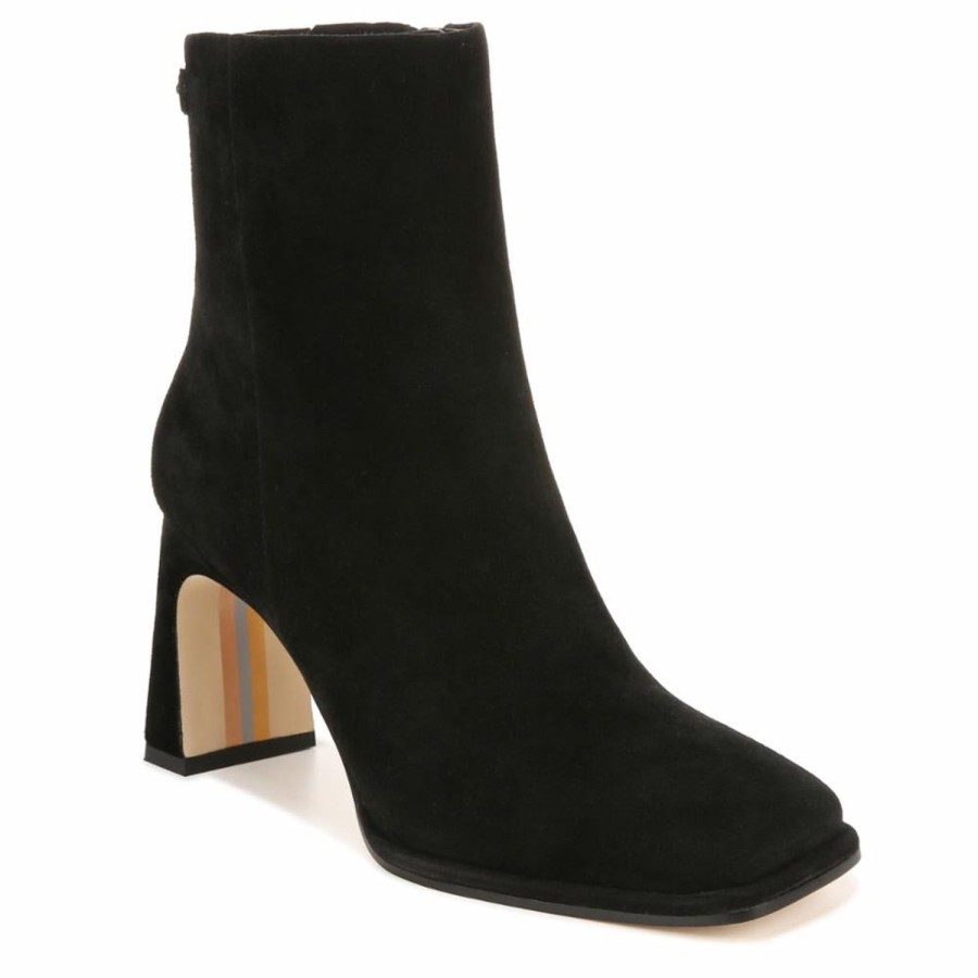 Women'S Shoes Sam Edelman | Sam Edelman Women'S Irie Black M