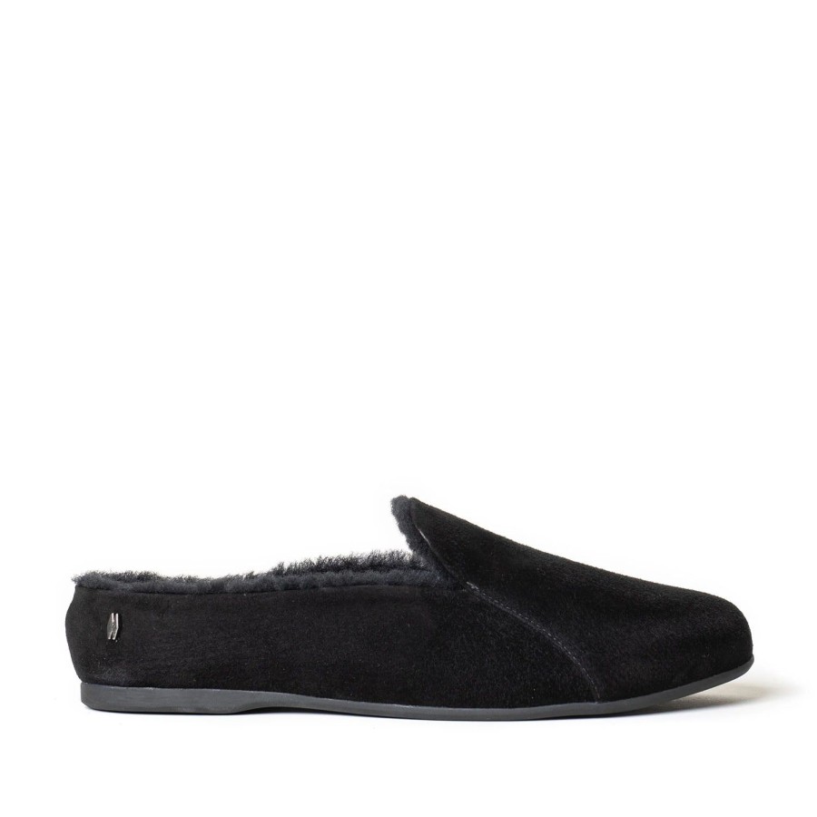 Women'S Shoes Mave & Chez | Mave & Chez Women'S Maya In Black