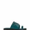 Women'S Shoes Vince Camuto | Vince Camuto Women'S Cooliann Green M