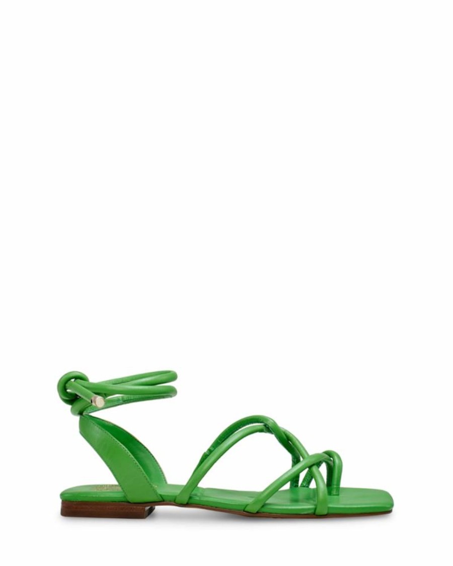 Women'S Shoes Vince Camuto | Vince Camuto Women'S Alminda Green M