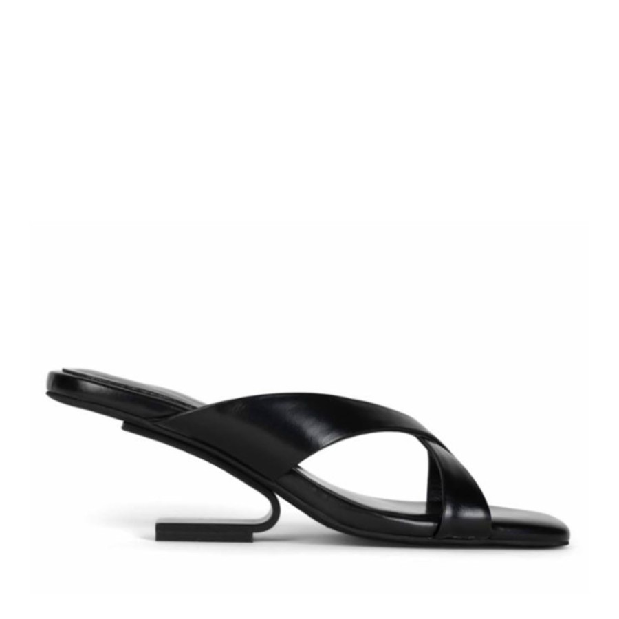 Women'S Shoes Jeffrey Campbell Women | Jeffrey Campbell Women'S Easy_Peasy Black M