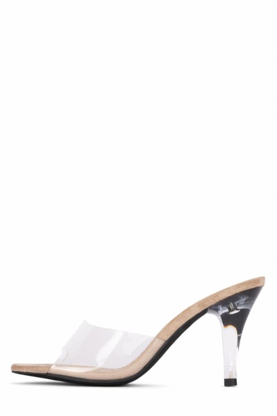 Women'S Shoes Jeffrey Campbell Women | Jeffrey Campbell Cendrillon Nude M