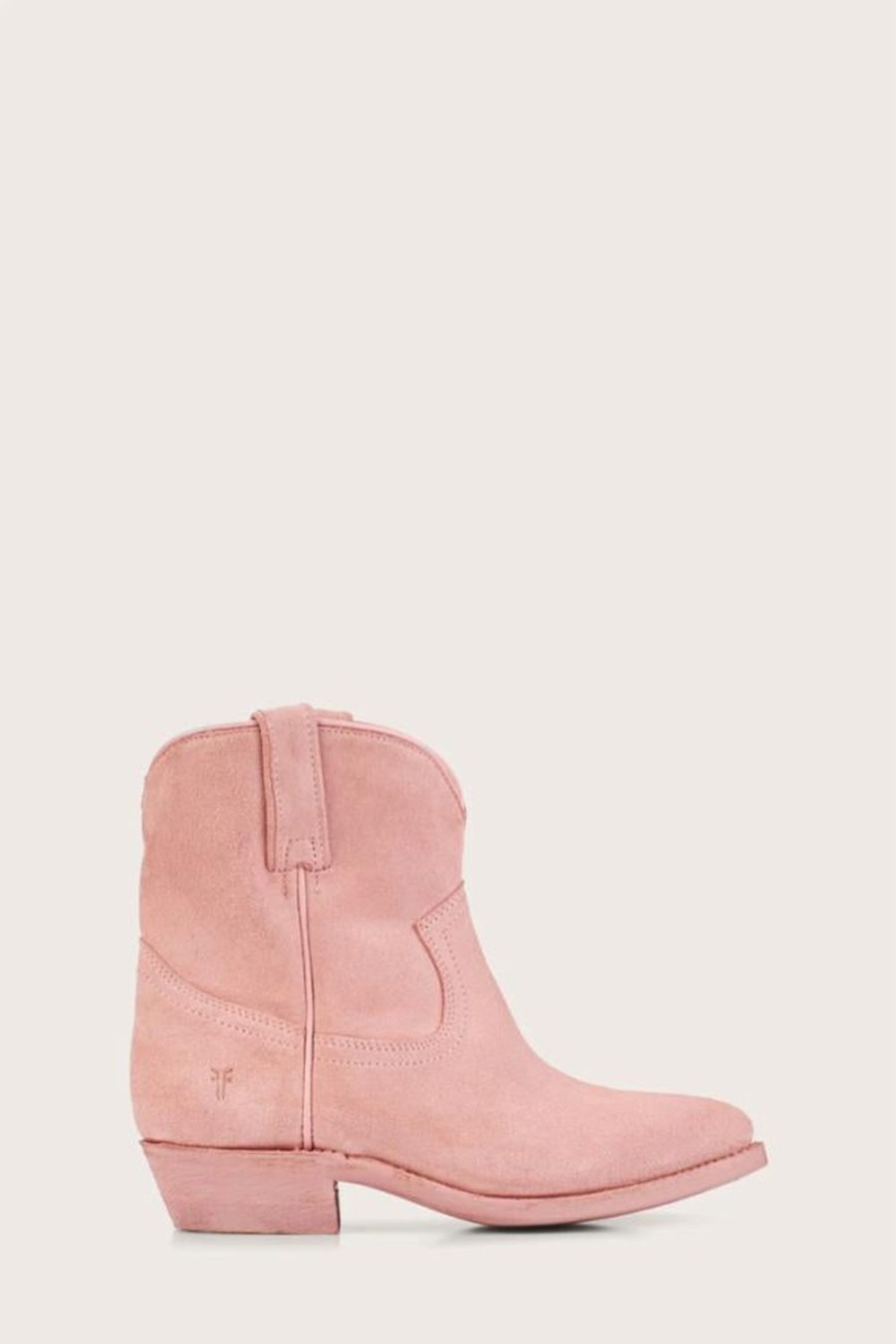 Women'S Shoes Frye Women | Frye Women'S 40408 Billy Short Pink M