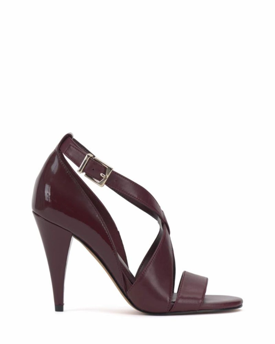 Women'S Shoes Vince Camuto | Vince Camuto Women'S Aleanna Purple M