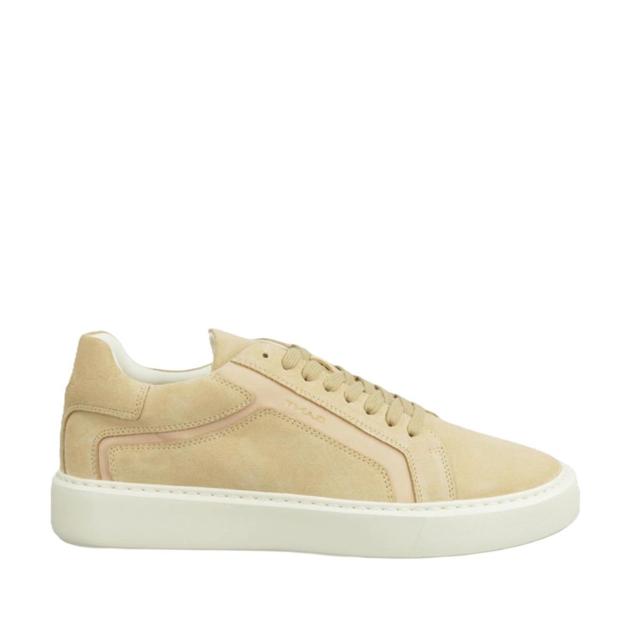 Men'S Shoes Gant Footwear Men | Gant Footwear Men'S Zonick Sneaker Nude M