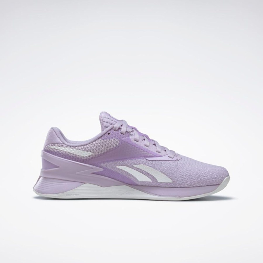 Women'S Shoes Reebok Footwear Women | Reebok Footwear Women'S Nano X3 Reebok Training Ftw Women Puroas/Clgry