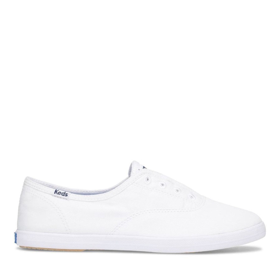 Women'S Shoes Keds | Keds Women'S Chillax Sneakers In White