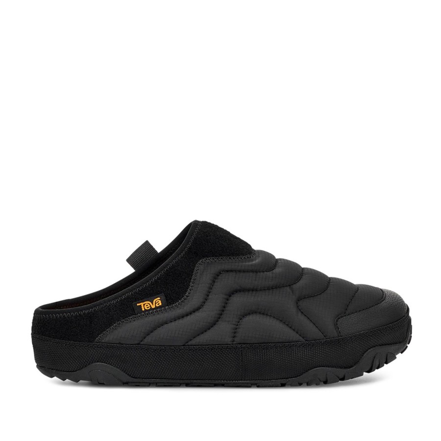 Men'S Shoes Teva Men | Teva Men'S Reember Terrain Black M