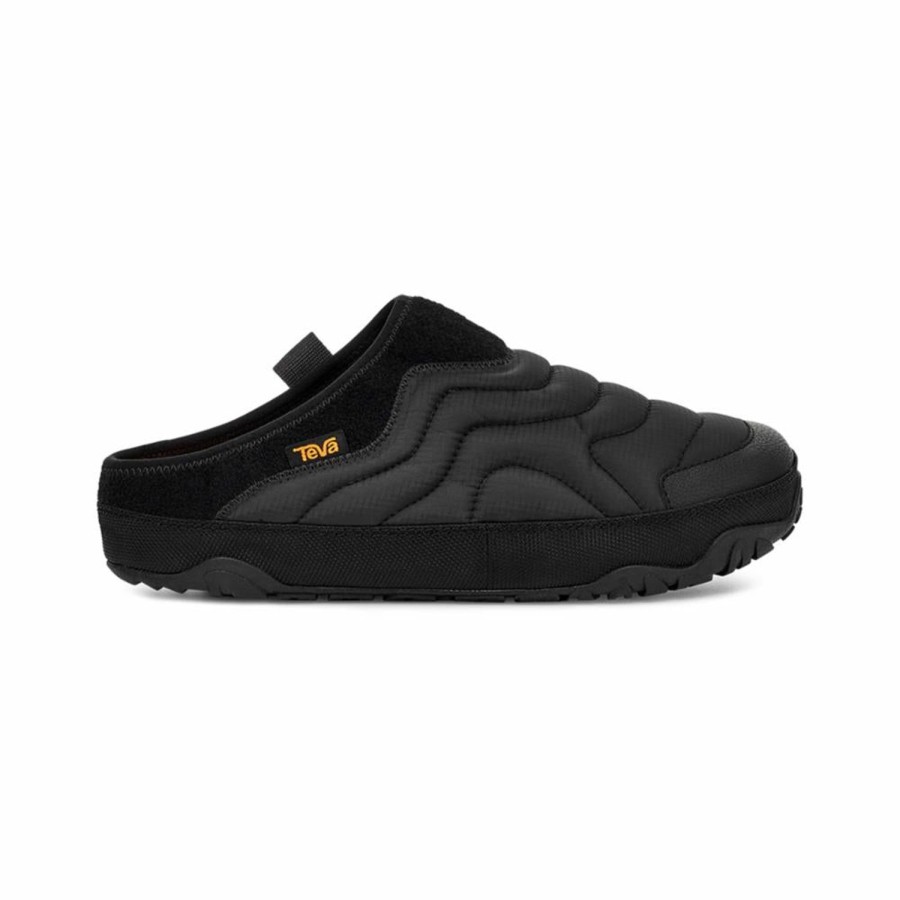 Men'S Shoes Teva Men | Teva Men'S Reember Terrain Black M