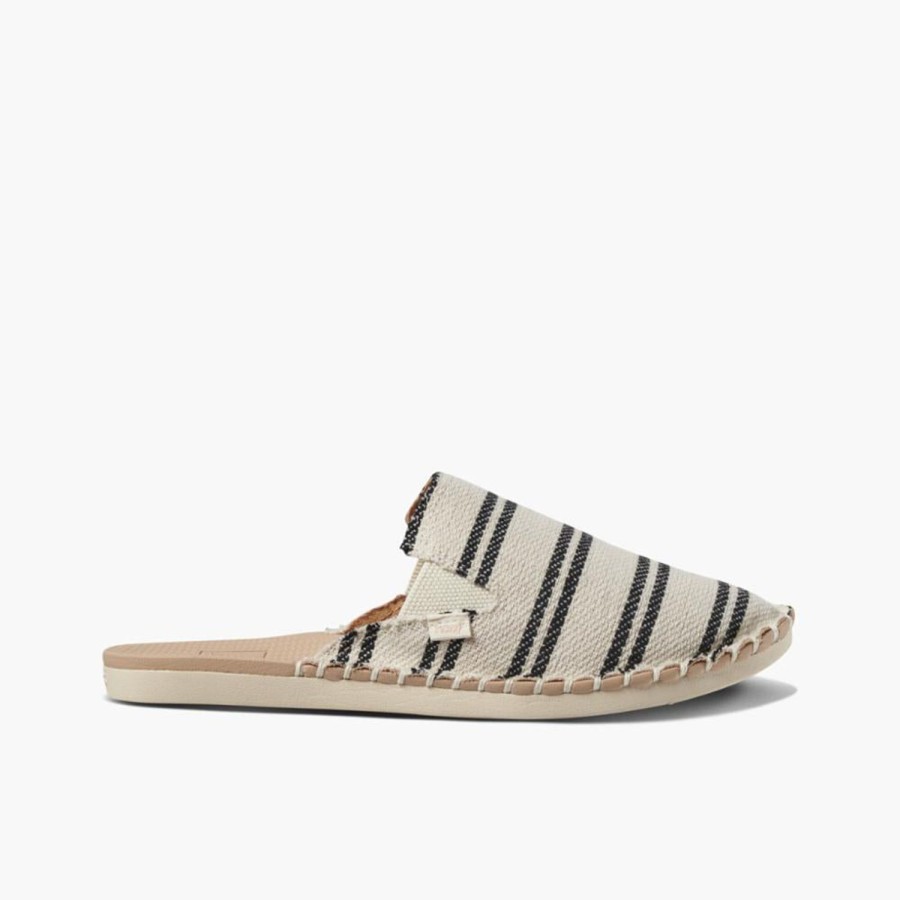 Women'S Shoes Reef Women | Reef Women'S Reef Escape Mule Black M