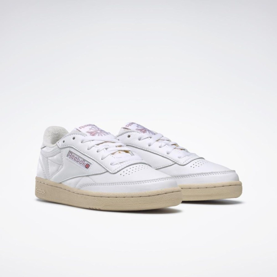 Women'S Shoes Reebok Footwear Women | Reebok Footwear Women'S Club C 85 Vintage Reebok Classics Ftw Women Ft