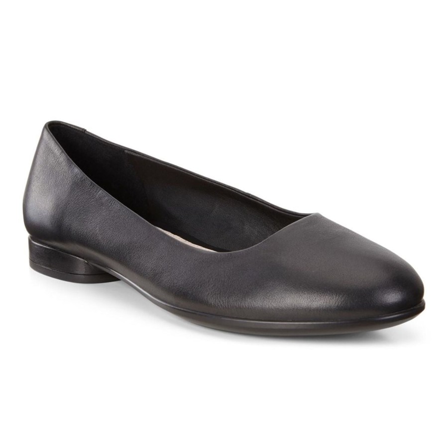 Women'S Shoes ECCO | Ecco Women'S Ecco Anine In Black