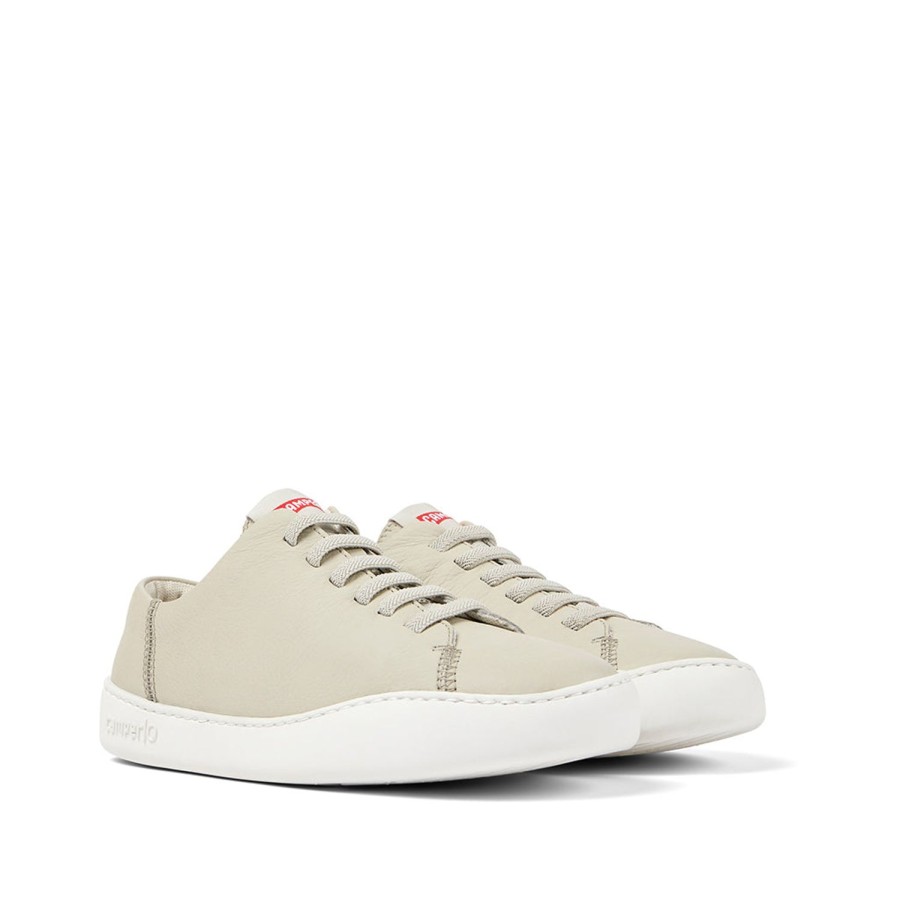 Women'S Shoes CAMPER | Camper Women'S Peu Touring In Lt. Pastel Grey