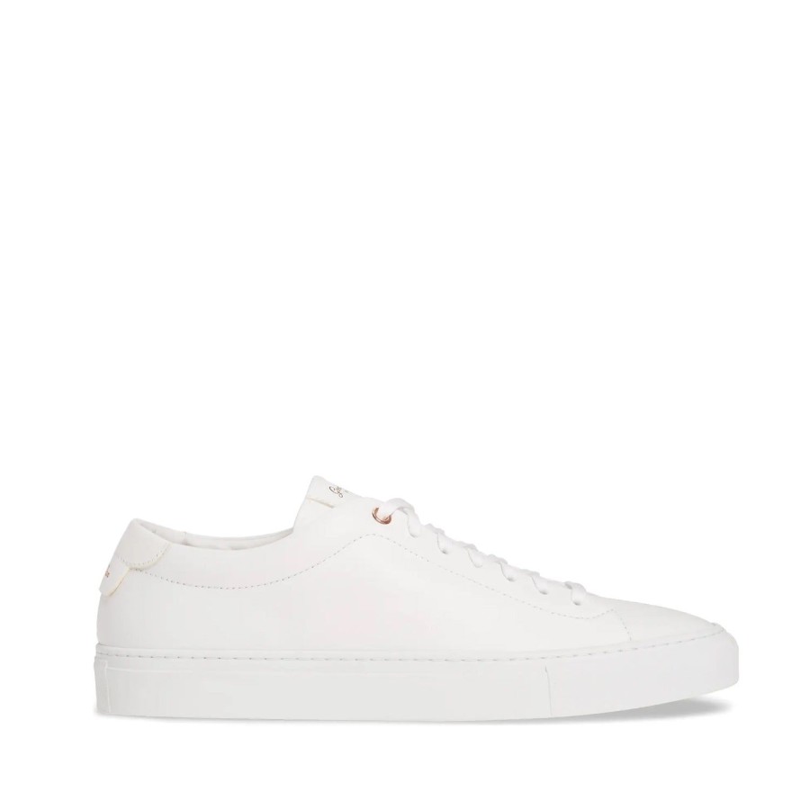 Men'S Shoes GOOD MAN BRAND | Good Man Brand Men'S Edge Sneaker In White