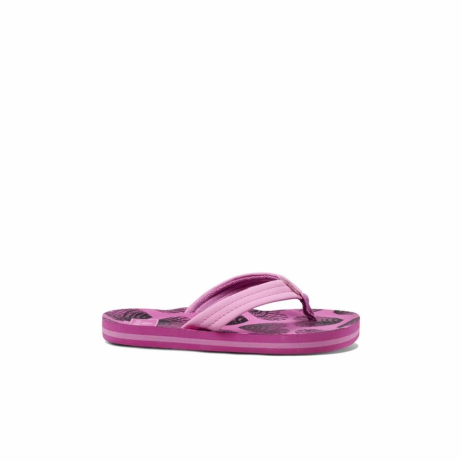 Kids' Shoes Reef Kids | Reef Kids Ahi Pink M