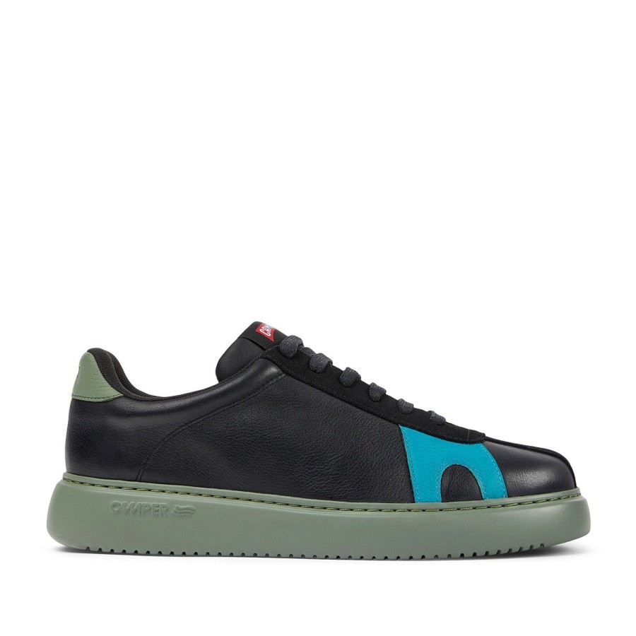 Men'S Shoes Camper | Camper Men'S Tws In Black